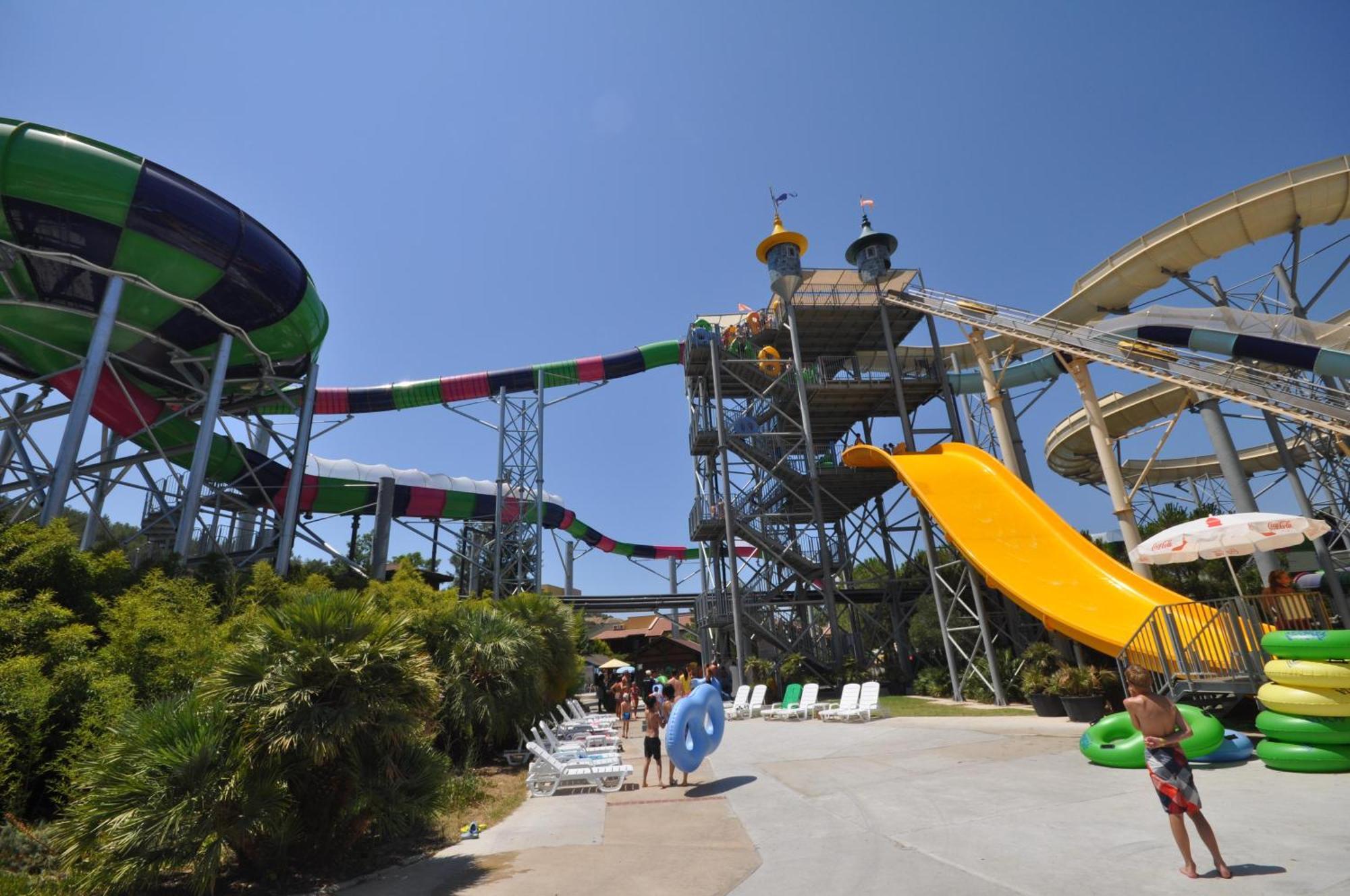Aqua Fantasy Aquapark Hotel & Spa Kusadası Exterior foto