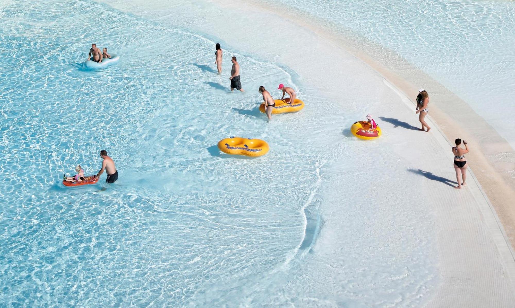 Aqua Fantasy Aquapark Hotel & Spa Kusadası Exterior foto