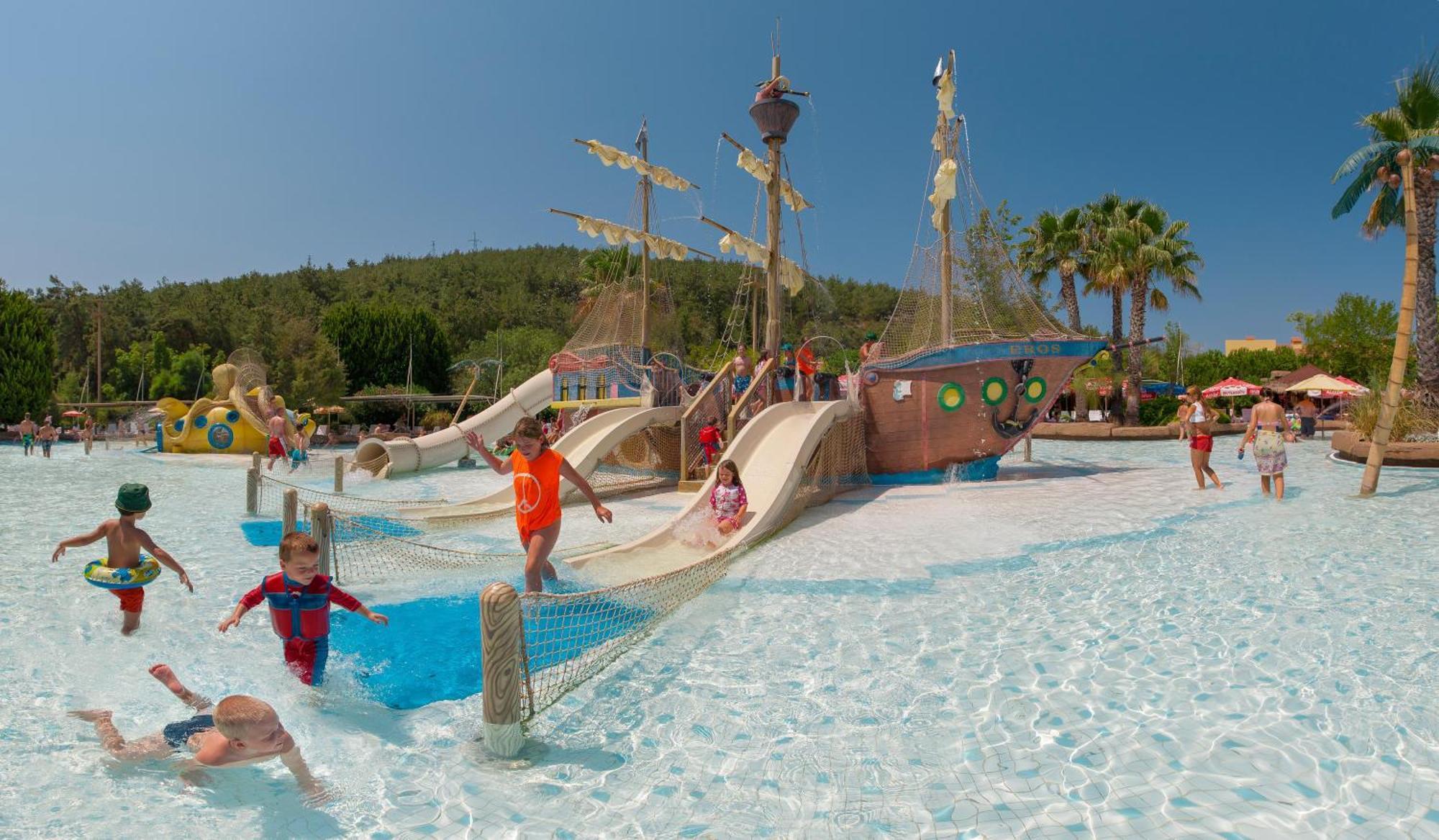 Aqua Fantasy Aquapark Hotel & Spa Kusadası Exterior foto